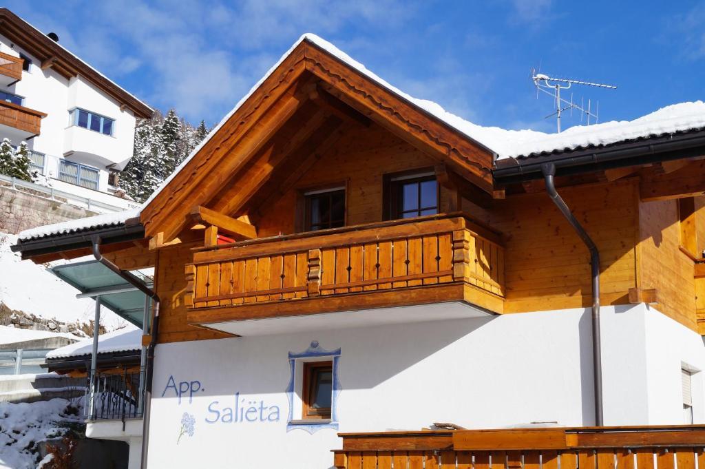 Apartments Salieta Santa Cristina Val Gardena Habitación foto